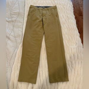Bonobos Performance Link Pants 30/34 Straight